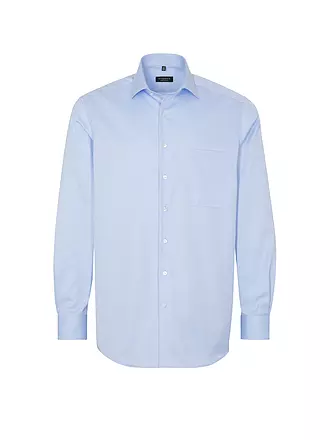 ETERNA | Chemise Comfort Fit | blau